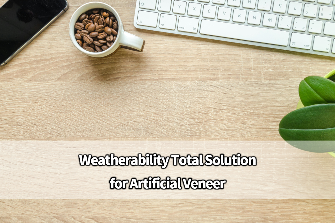 Eversorb Weatherability Solution for Artificial Veneer — Preserving the Beauty of Wood Furniture